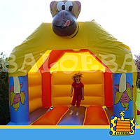 chateaux gonflables